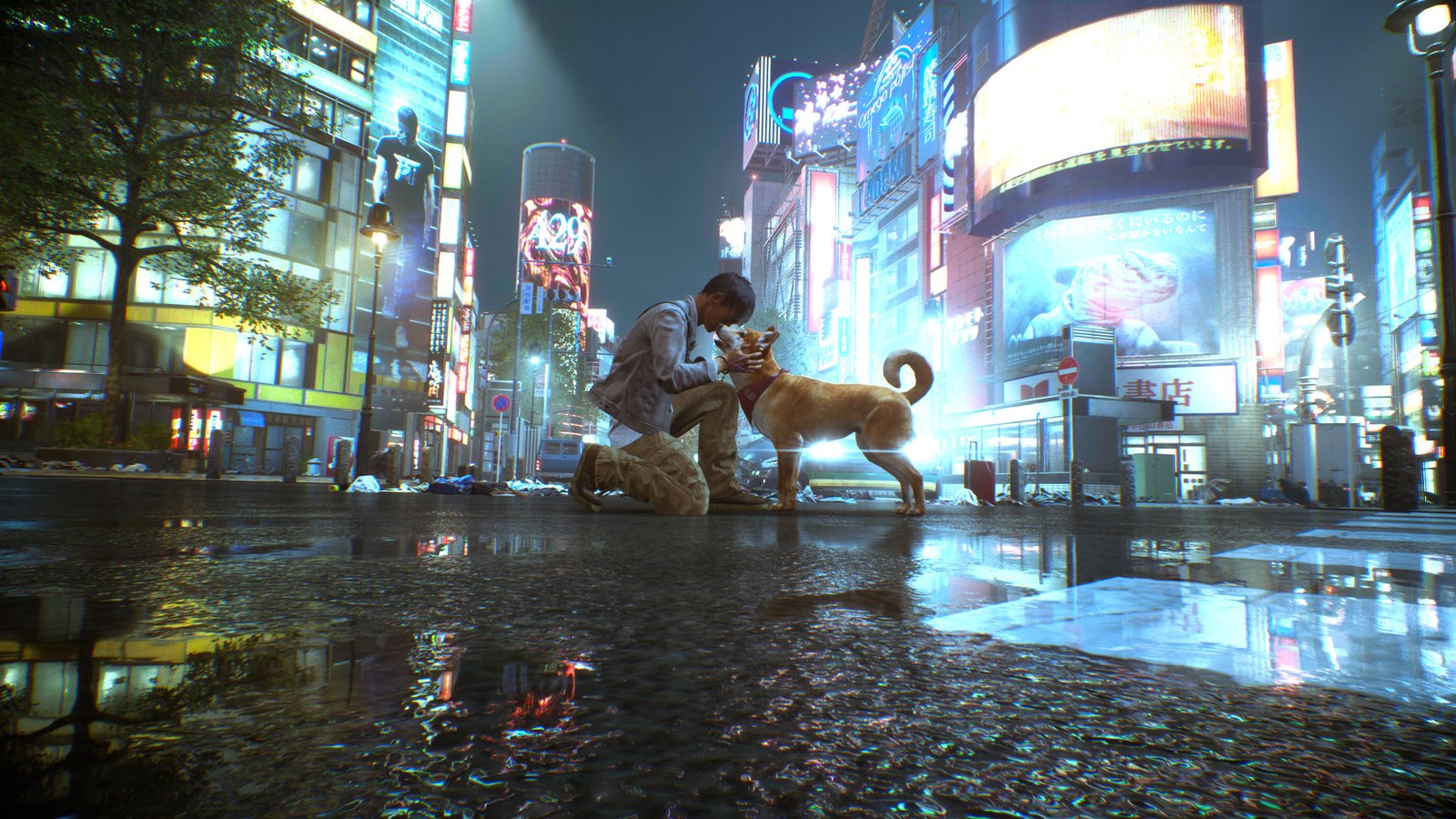 幽灵线东京/Ghostwire: Tokyo(Build20221010)