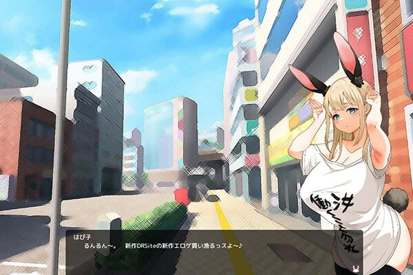 新作[探索SLG/异种X] 颓废！！兔子性活 やさぐれ!!うさぎ性活 072官中步兵版+存档 [2.50G]