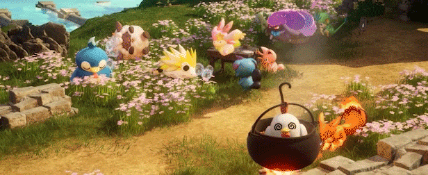 幻兽帕鲁/Palworld 单机/网络联机 更新v0.1.3.0