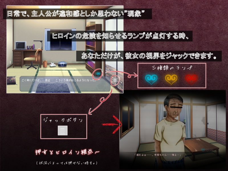 新汉化[日式ADV/NTR] 直至她的媚肉堕落 彼女の媚肉が堕ちるまで v1.1 AI汉化版+全CG存档 [480M]