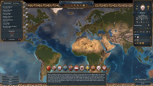 欧陆风云4/Europa Universalis IV（更新v1.37.1+全DLC+季票+修改器）