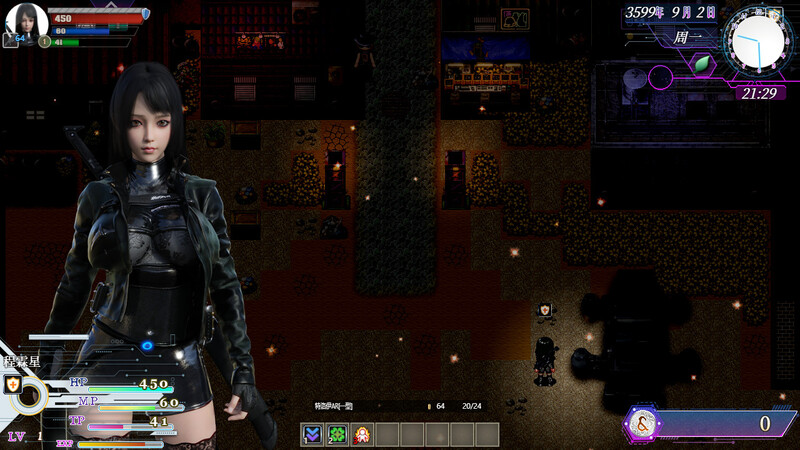 [亚洲风RPG/血腥] 惑星游侠-Planet Rogue- V.4.2.10 STEAM官中版+DLC [2.10G]