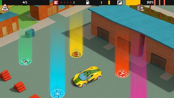 飞溅汽车/Splash Cars