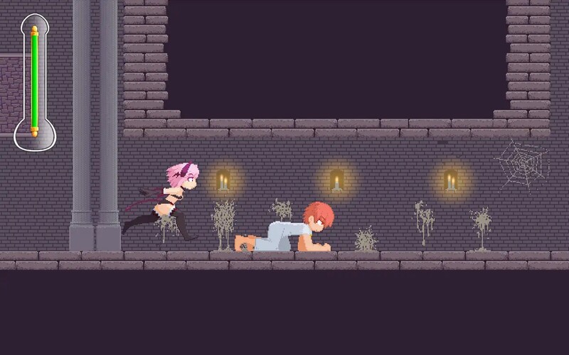 更新[爆款ACT/像素全动态] 诱惑城堡 Castle of Temptation v1.1.2 官中版 [1.40G]