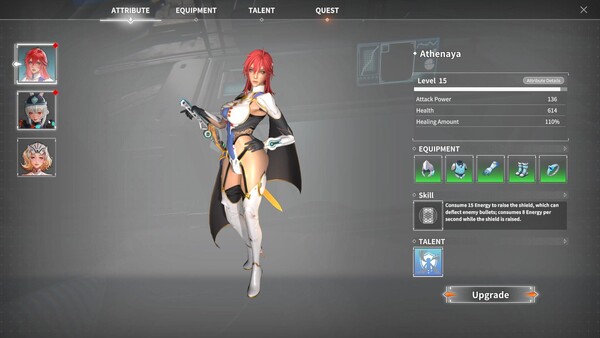新作[大型战斗3D/互动/后宫/动态] 欲界工坊 Erocraft Steam官方中文步兵版 [26.0G]