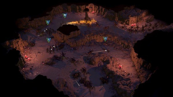 星河战队：人类指挥部/Starship Troopers: Terran Command （ v2.7.1—更新Raising Hell DLC）