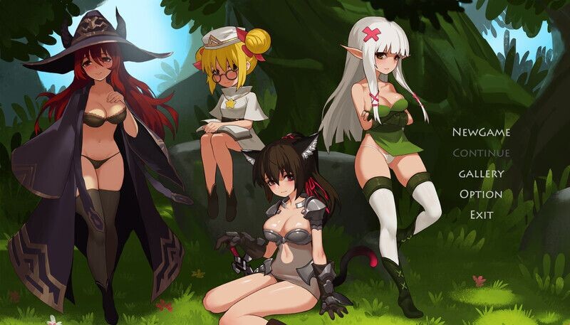 [动作ACT/动态] 宝箱小队 Treasure chest Corps-結界を維持するため、魔物を退治した V1.30 STEAM官中版 豪华终极版+全DLC [1.0G]