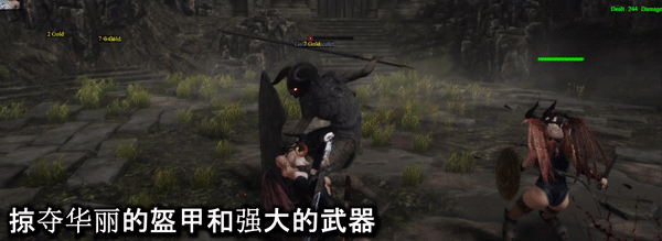 【大型动作ACT/3D作品/官中】惩戒魅魔(She Will Punish Them)V0.99 (STEAM官中+全DLC+MOD)【15G】