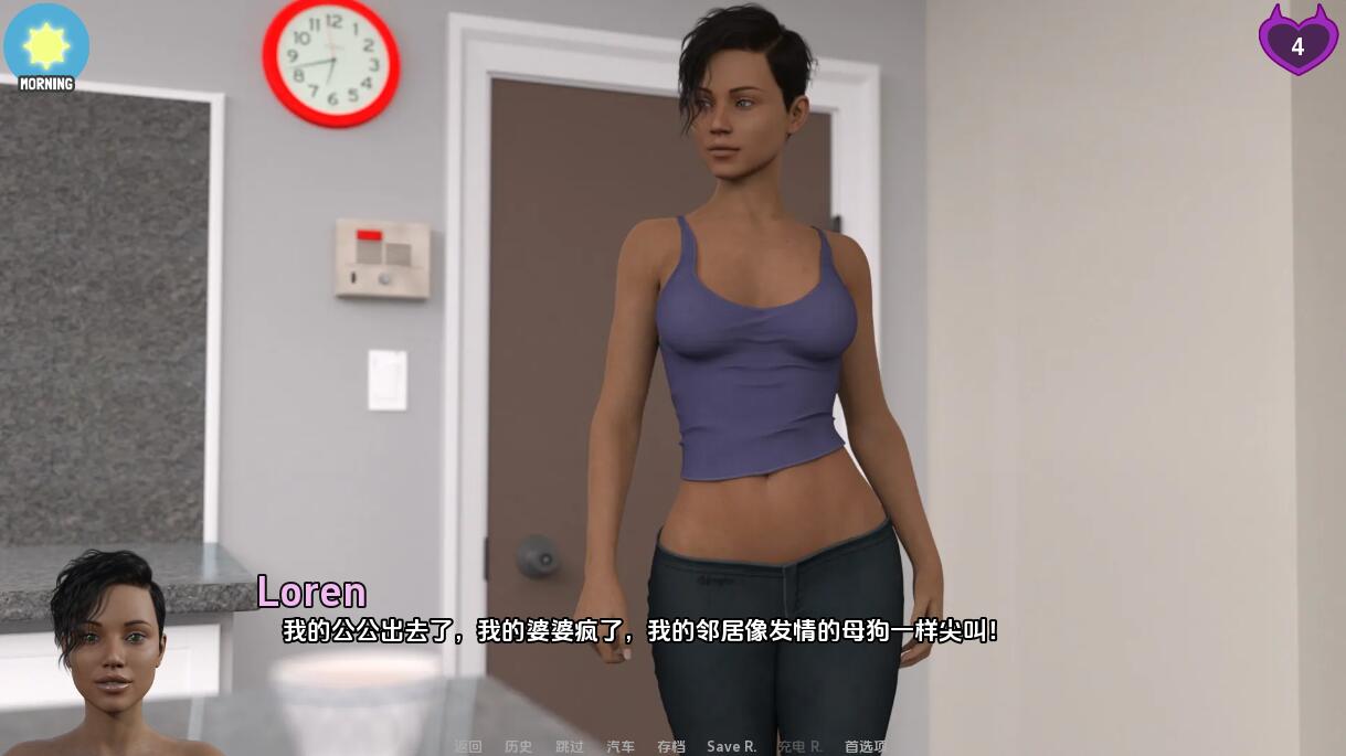 更新[欧美SLG/动态] 艰难岁月 HARD DAYS v0.4.3 汉化版 [PC+安卓-4.10G]