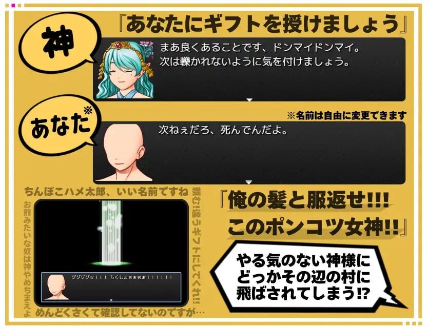 新作[日式RPG/阿黑颜/调教] 啊哈♡哦呼♡调教性爱!!~既然转生到异世界那就把村里的女人全部奸了~ アヘ♡おほ♡わからせっくす!! ～異世界転生したので村に居る女全員○す～ Ver1.1 AI汉化版+自带全回想解放 [1.40G]