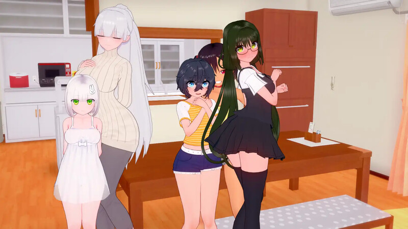 [更新]【日式SLG/沙盒】我的扶她家族（My Futa Family）v0.10  汉化版 [PC+安卓-1.40G]