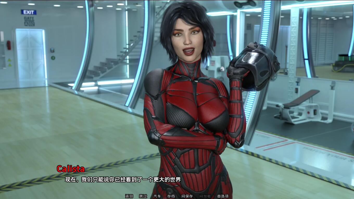 更新[欧美SLG/动态] 活力 ViRility v8.6.1 汉化版 [PC+安卓-3.90G]