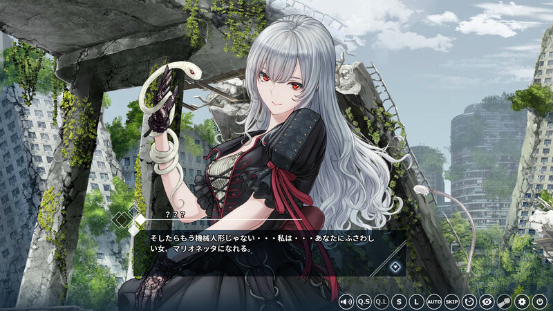 DL9月新作【SLG/战斗H/动态2C】圣手设备 榨精机关的人偶（Holy Hand Device 搾精仕掛けの機械人形）V1.0 机翻汉化【5.60G/新作】