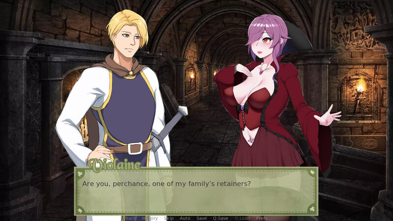 [欧美SLG/官中] 爱的飞跃:黑暗公主 Leap of Love V2.5.8 STEAM官中版 豪华版+DLC [1.30G]