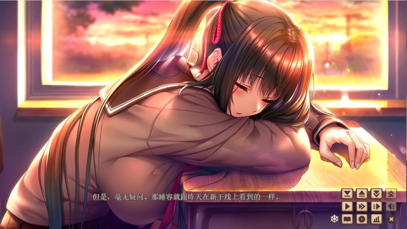 [大型拔作ADV/纯爱] 甜蜜女友2 アマカノ 全线精翻汉化版+攻略存档 [7G]
