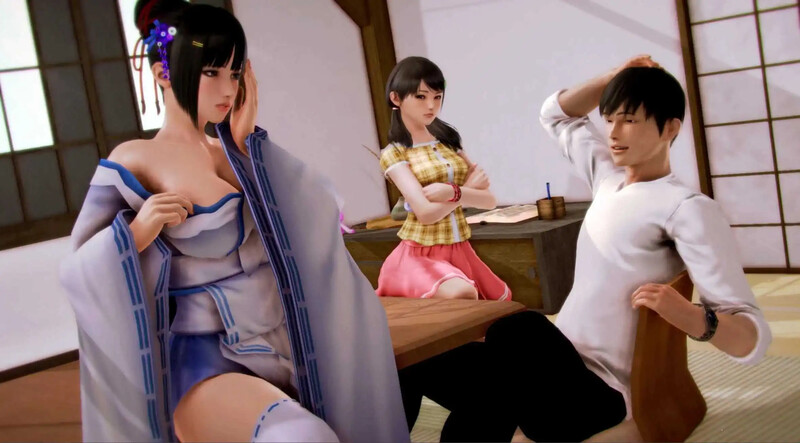 更新【国风神作SLG/动态】二次元老婆学院：外府学院（Waifu Academy） v0.13.5  汉化版 [PC+安卓8.50G]
