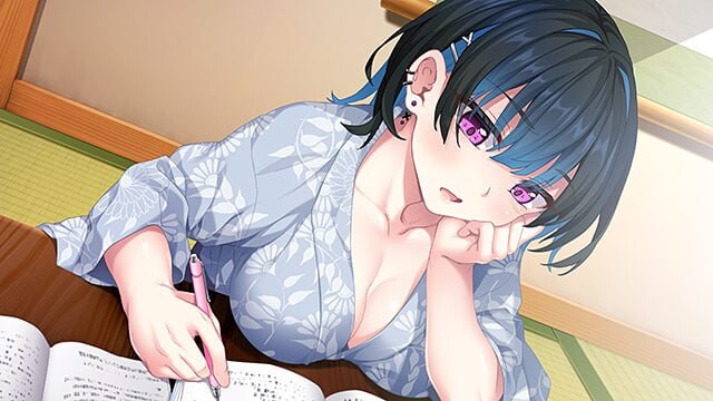新作[拔作ADV/纯爱] 忧郁辣妹小町的温泉疗愈行~不停H的5天4夜之旅～ダウナーギャル子ちゃんとしっぽり温泉旅行 ～Hしまくり四泊五日の旅～ AI汉化版+全CG存档 [2.50G]