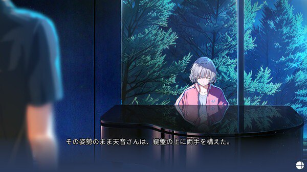 新作[日式ADV] 记忆的琴键 記憶の鍵盤 官方中文版 [3.80G]