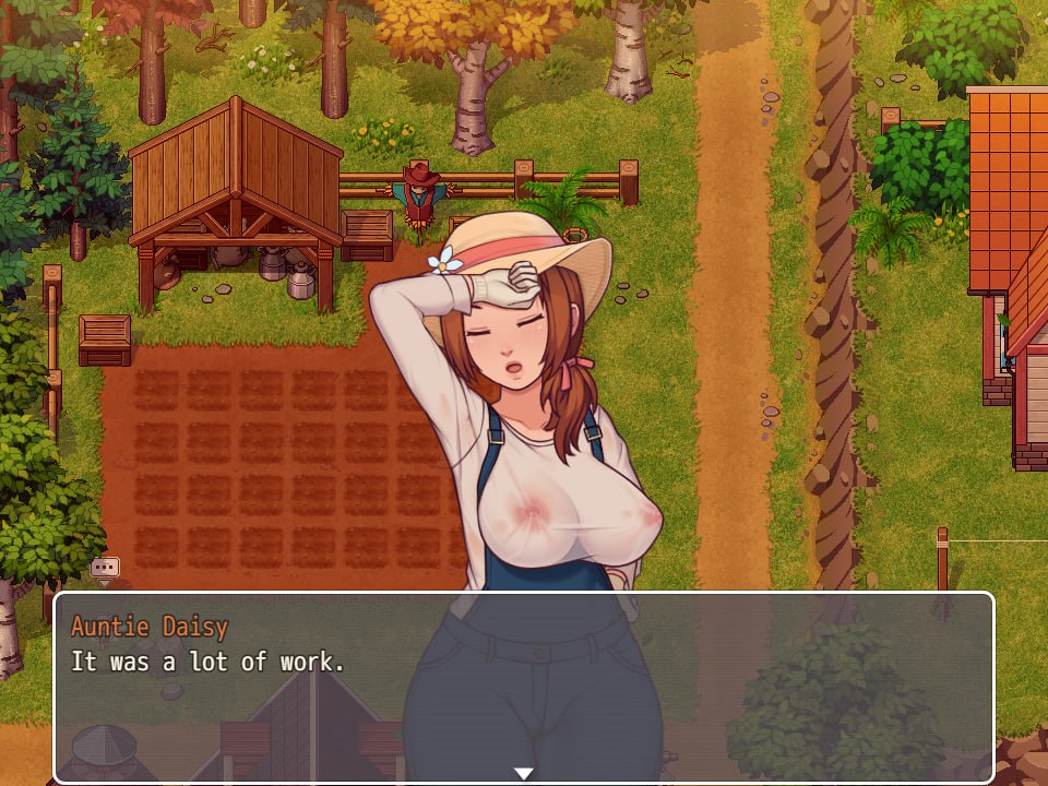 更新[日式RPG/乱伦] 我的乡村日常生活 Daily Livesof My Countryside v0.3.4.3 AI汉化步兵版+存档 [3.40G]