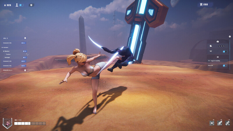 体验版[射击FPS/3D作品/全动态] 索姆比奥尼克 Sombionic V0.3.8 英文版 [5.0G]