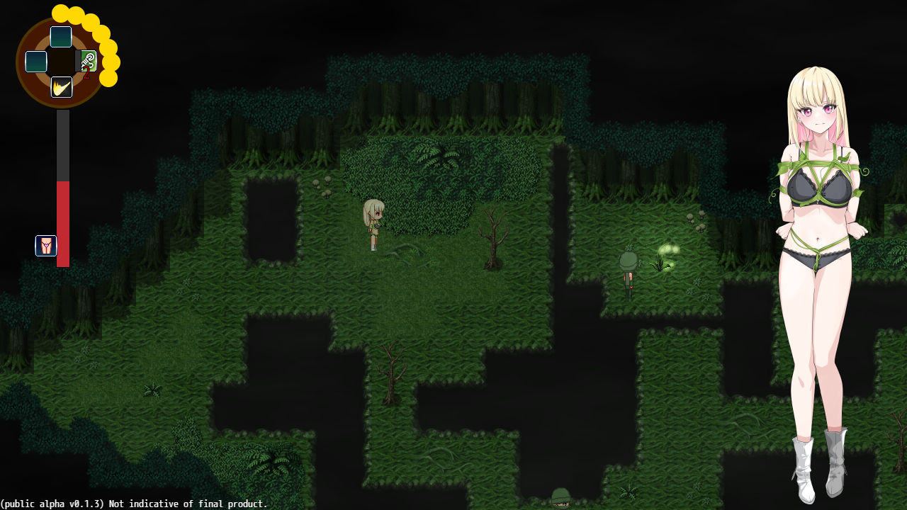 更新[探索RPG/解密] 极乐遗境：禁忌乐园 The Legacy of Hedonia: Forbidden Paradise Ver0.16.2 官方中文步兵版 [800M]