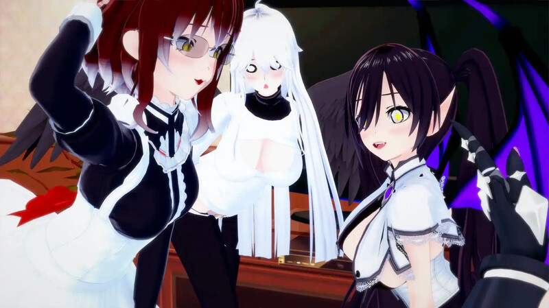 [更新]【日式SLG/动态】暗或亮（Dark Or Light）V0.02 汉化中文【PC+安卓-2.70G】