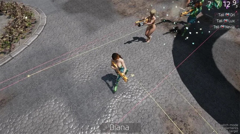 更新[射击FPS/3D作品/全动态] 束缚竞技场 Bondage Arena V12.0 官方中文版 [10.80G]