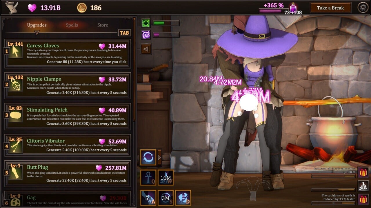 新作[日式SLG/女巫/魔法]  我的魔女想要灵药！ My Witch Wants Elixirs!  Ver1.0 官方中文步兵版 [3.0G]