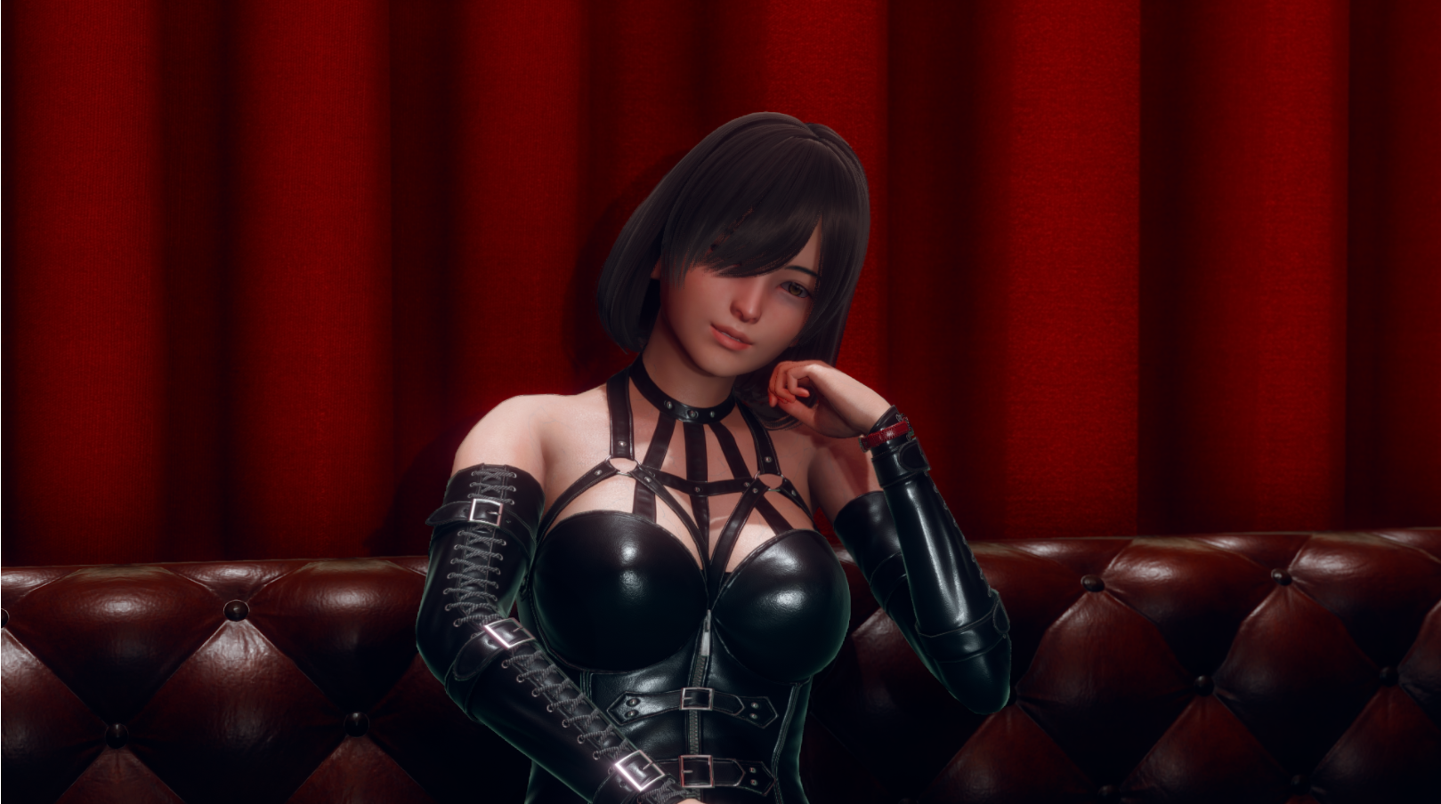补档[I社大作/整合魔改/3D互动/动态] 甜心选择2-原欲/HoneySelect2 DX 崎玉玉玉玉 R16完美整合包[汉化补全/全MOD/上千私货角色卡/小白推荐] [248G]