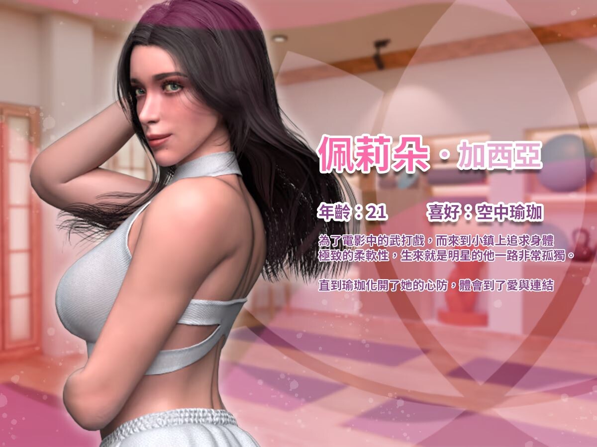 更新[大型欧美SLG/中文/2D动态] 緊繃情慾瑜珈 God of Yoga v1.0.7 官中步兵版 正式版 [12.60G]