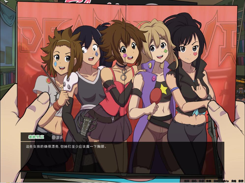 更新[欧美SLG/动态] 女巫猎人 Witch Hunter Ver0.24 汉化版 [5.20G]