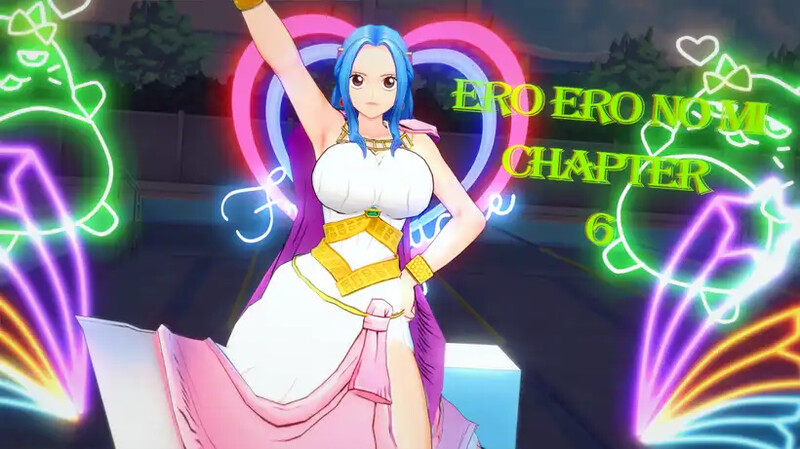 【同人SLG/动态/汉化】伟大的冒险（Ero Ero No Mi: The Great Adventure）Ch.8.5 汉化中文【PC+安卓-1.60G】
