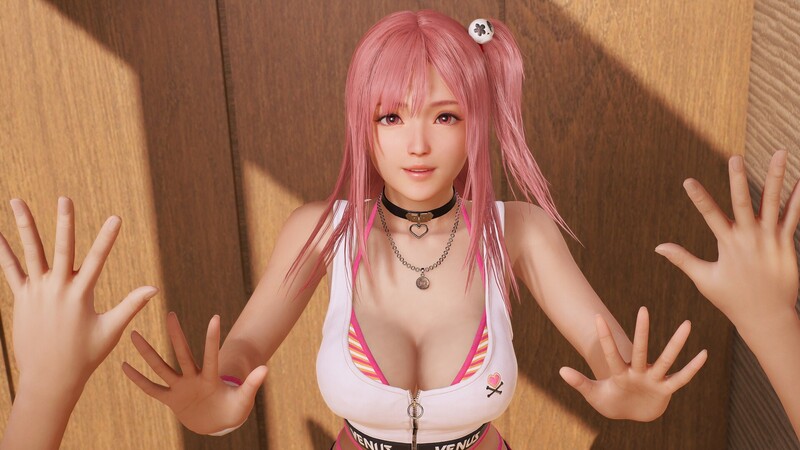ST3月新作[爆款3D/恋爱模拟/动态] 维纳斯璀璨假期：死或生XTREME Ver1.05+绅士MOD Ver1.2 官方中文版 [12.40G]