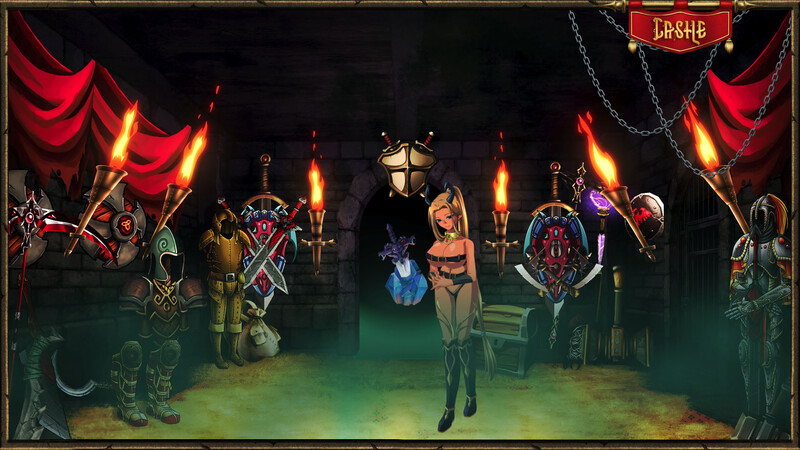 [日式ACT] 黑暗寓言 DARK FABLE Build.6072081 STEAM官中版+DLC [1.40G]