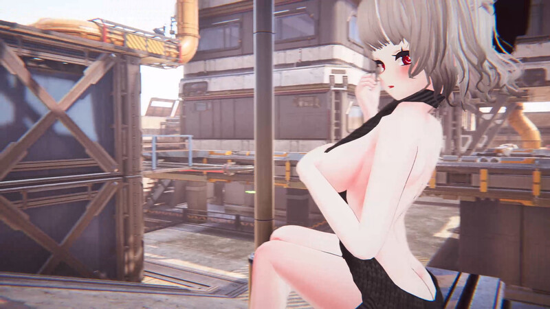 [日式3D/射击FPS] 枪灵少女2 Gun Soul Girl 2 V1.11b STEAM官中版+R18补丁 [23.0G]