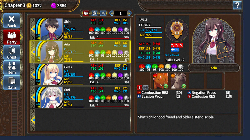 [日式SLG/地牢] 创神之阿尔斯马格纳 The Alchemist of Ars Magna V1.0.2.2 STEAM官中版 全DLC+存档 [5.30G]