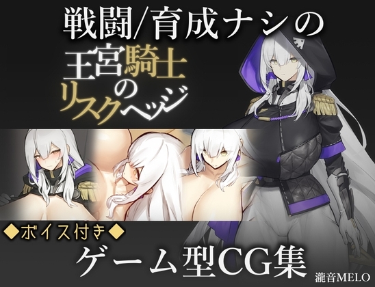 新汉化[日式RPG/巨乳爆乳] 王宫骑士的风险规避 王宮騎士のリスクヘッジ 内嵌AI汉化版 [PC+安卓-630M]
