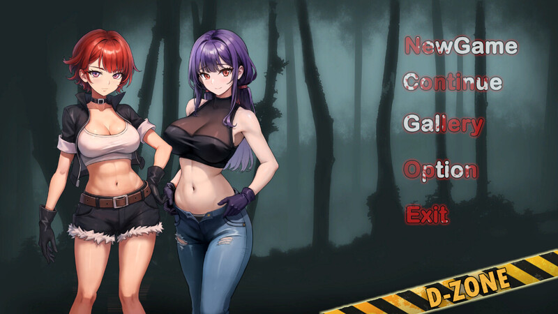 [日式SLG/官中] D-Zone V1.02 STEAM官中版 [300M]