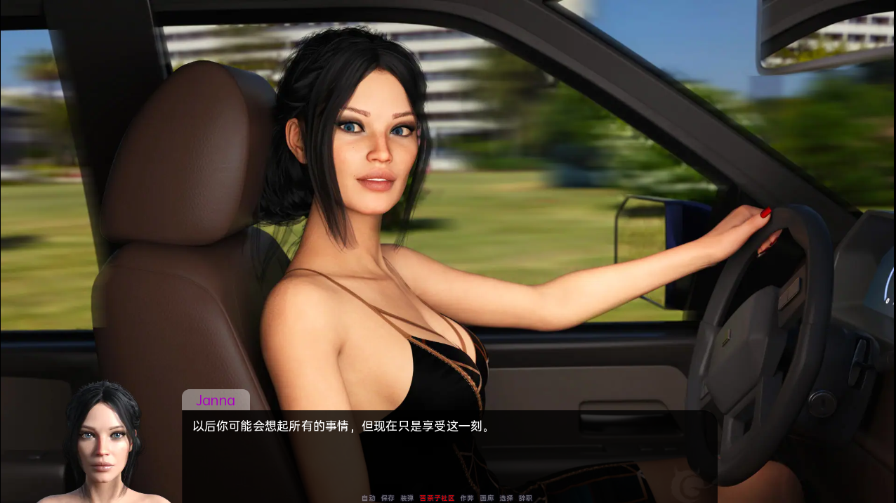 更新[欧美SLG/乱伦/动态] 我的前未来家庭 My Ex-Future Family S2 Ep.8 v0.9a 汉化版 [PC+安卓 6.40G]