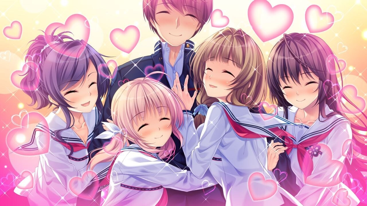 新步兵[拔作ADV/制服JK] 樱之杜†净梦者 サクラノモリ†ドリーマーズ  Steam官方中文版 AI去码版+全CG存档 [5.0G]
