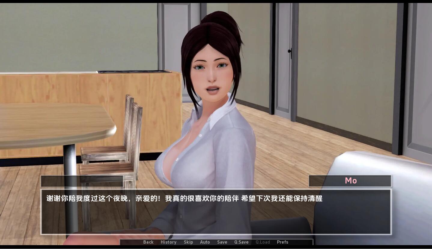 更新[亚洲风SLG/乱伦] 甜蜜的感情 Sweet Affection v0.11.4 汉化版 [10.90G]