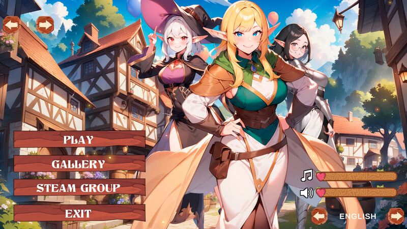 【ST10月新作】精灵世界的冒险(Elf World Adventure)
