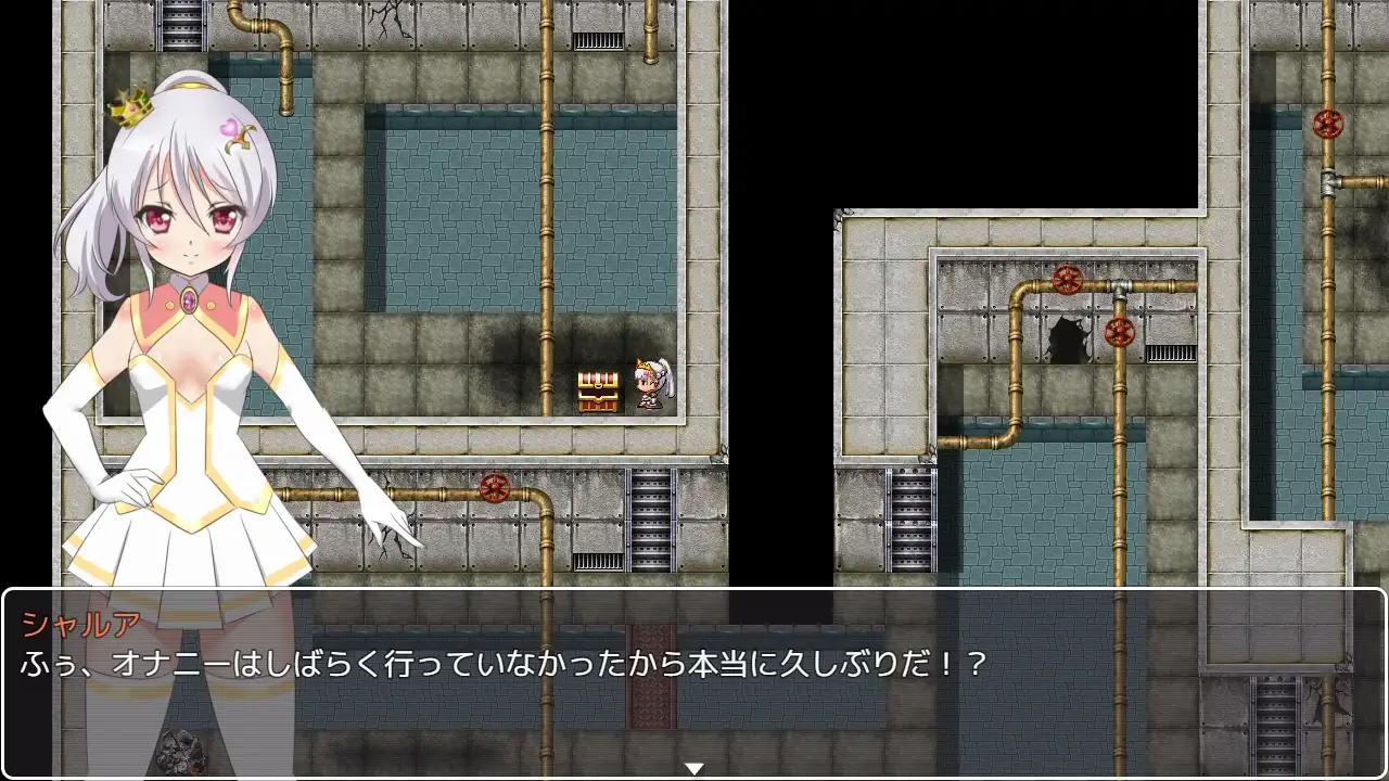 新汉化[日式RPG] 淫乱 姬鬼神莎露亚 淫乱 姫鬼神シャルア AI汉化版 [650M]