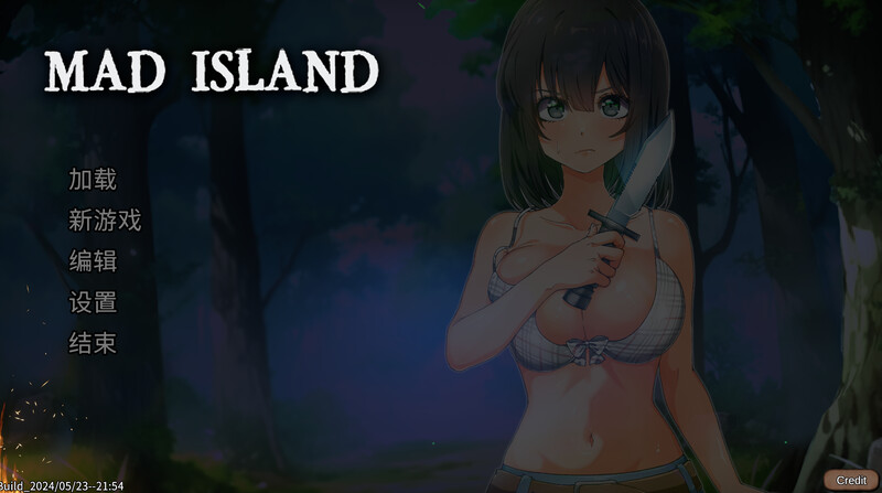 [更新]【沙盒SLG/探索生存/全动态】疯狂岛/生存游戏（Mad Island）V0.2.4 STEAM官中+DLC【1.80G】