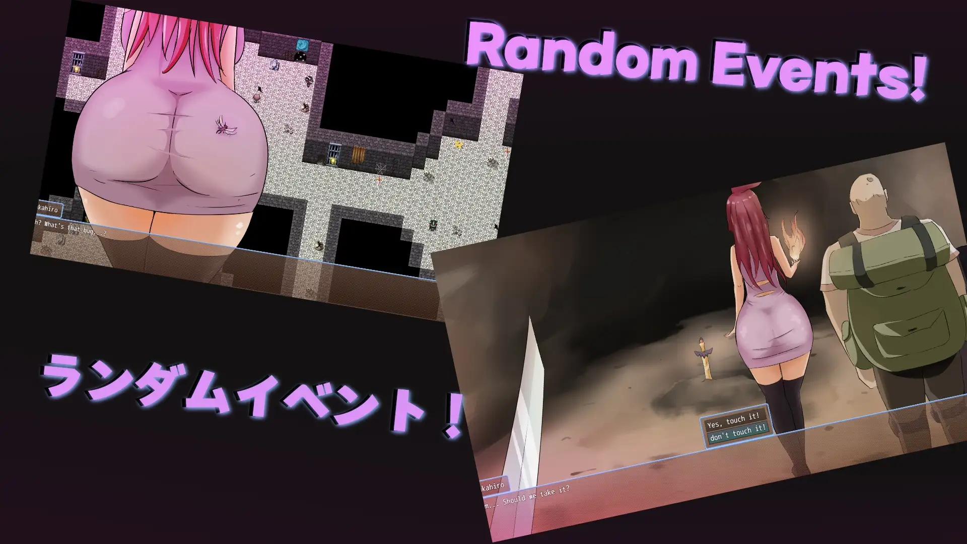 新作[冒险RPG/巨乳/爆乳] 前往洞穴 NTR Going To The Caves NTR AI汉化版 [2.20G]