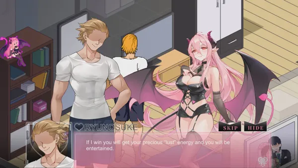 新作[策略SLG/沙盒/休闲] NTR狂熱 NTRaholic V5.0.5s Steam官中步兵版+存档 [5.10G]
