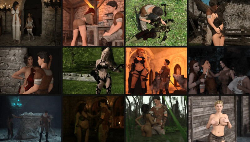 更新[神作RPG/动态] 农民的追求 Peasant’s Quest v3.95  AI汉化版+攻略+存档 [PC+安卓7.20G]