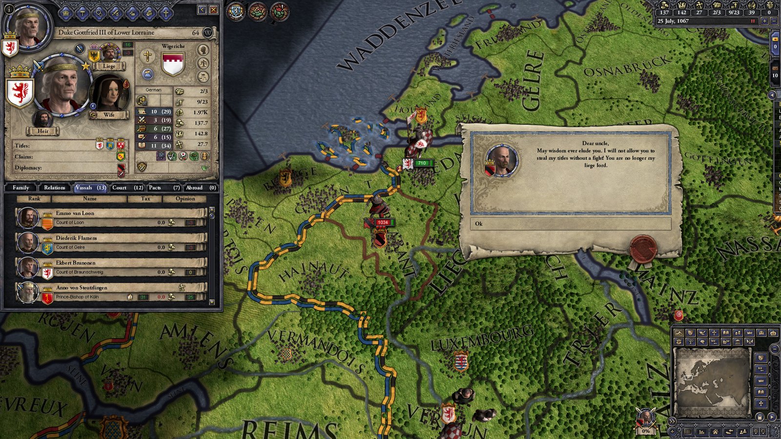 王国风云2/Crusader Kings II
