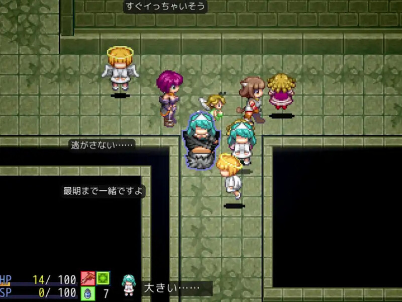 [日式ARPG/官中] 淫魔枪戏 淫魔銃戯 STEAM官中版 [400M]