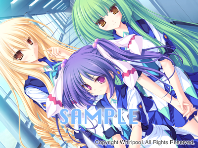 新汉化[日式ADV] 77 ～和，两星再会之时~ 77 ～And，two stars meet again～ AI汉化版+全CG存档 [4.0G]